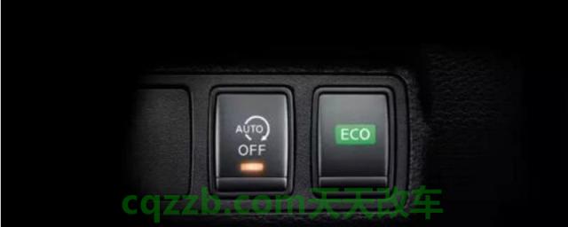 汽车eco灯突然亮了(eco模式失效的情况)