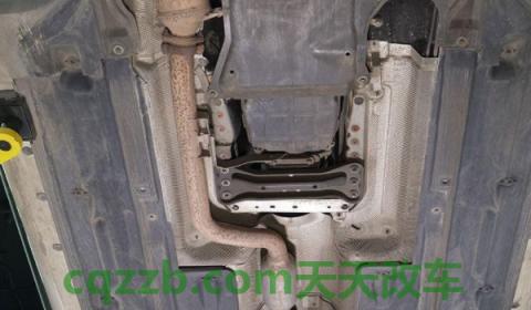 了解：汽车底盘检查项目有哪些(车辆底盘多久检查一次)  第3张