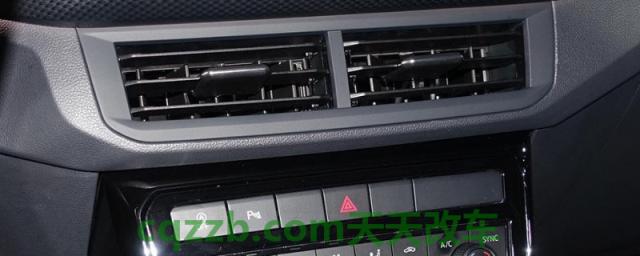 汽车空调出风口吱吱响(汽车空调出风口可以更换吗)  第1张