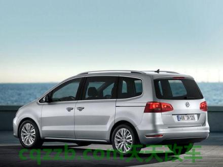 车问答:大众最新款七座车夏朗多少钱 大众制造了一个机器人来为电动汽车充电 第2张