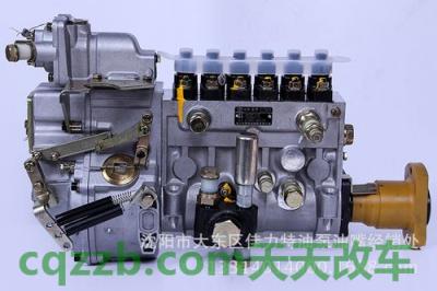 有用：喷油泵_什么是喷油泵