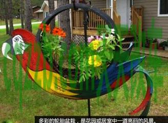 汽车有关：汽车废旧轮胎有什么用处 汽车分频器是起什么作用