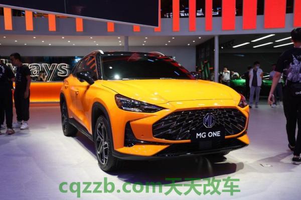 车问答：上汽MG厂商_什么是上汽MG厂商  第4张