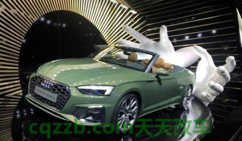 车知识：奥迪A5_什么是奥迪A5