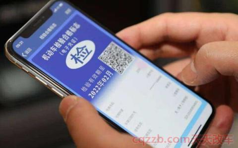 免检标志电子凭证在哪里(免检标志电子凭证什么时候实行)  第2张