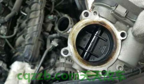 急踩油门EPC亮了(节气门是什么)  第3张