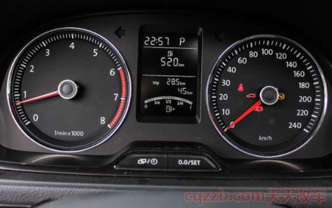 朗逸百公里转速对照表(平时行驶多少转速合适)  第3张