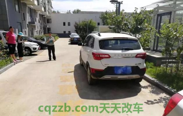 汽车疑问：小区内违章停车归谁管 交通事故负主要责任能否认定为工伤  第2张