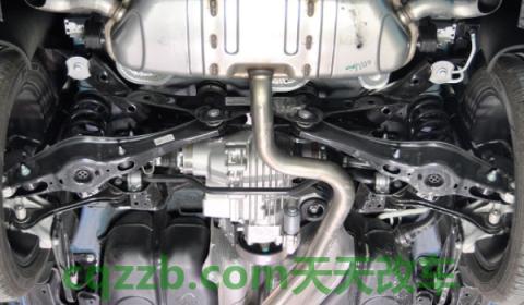 汽车底盘被磕到滴水有事吗(喷涂装甲喷涂需要办理备案登记手续吗)  第3张