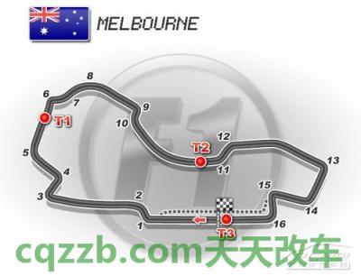 汽车问答：阿尔伯特公园赛道_什么是阿尔伯特公园赛道  第2张