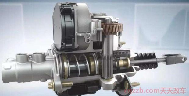 隔夜启动车子刹车硬(真空助力泵)  第3张