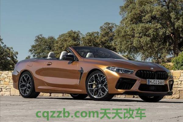 关于：2021年宝马M8轿跑车和敞篷车不会问世 2021年北极星弹弓获得了我们想要的变速器  第3张