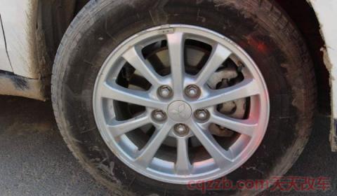 汽车换轮毂影响年检吗(汽车换轮毂怎么样)  第3张