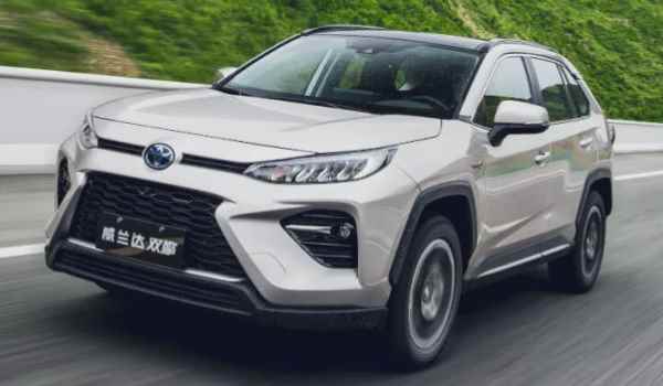 广汽丰田suv有几款(广汽丰田的成立时间)  第3张