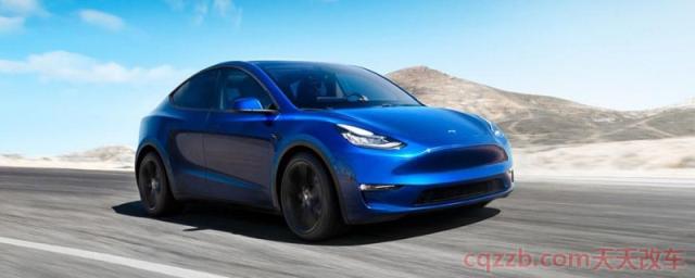 model y 标准续航(model y车身尺寸)