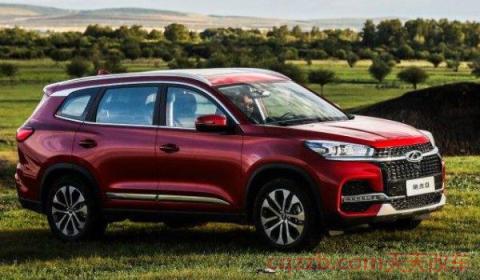 瑞虎8油耗(瑞虎8是由哪个品牌生产)  第3张