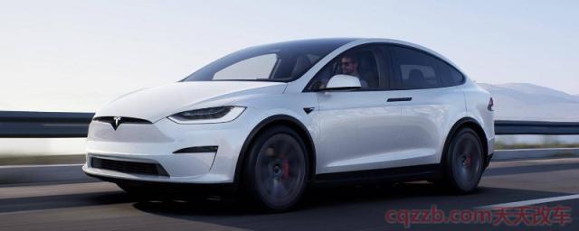 modelx国产吗(modelx的车身尺寸数据是什么)