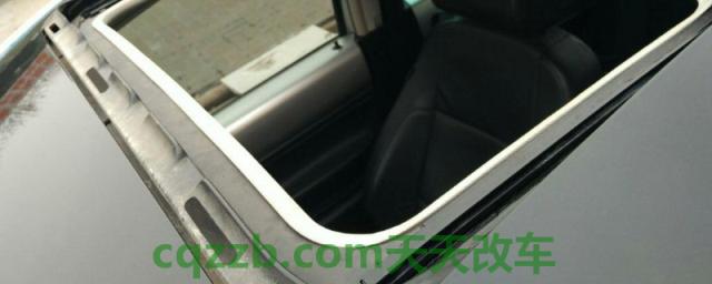 宝马天窗关不上(宝马品牌的全称叫做什么)  第1张