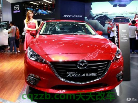 原来：长安马自达厂商_什么是长安马自达厂商