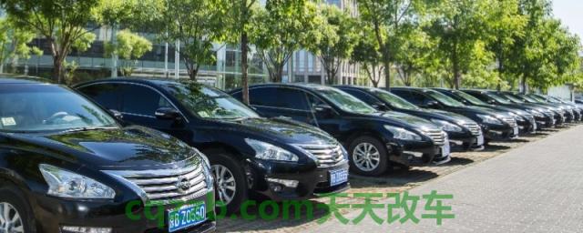 小轿车多少年报废年限(非营运车辆什么情况下会被报废)