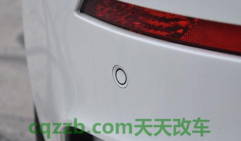 不拆保险杠换倒车雷达探头(倒车雷达的作用大吗) 第2张