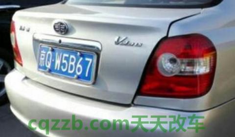 京b牌照是北京哪个区(北京车辆牌照在其他地区行驶需要注意什么)  第2张