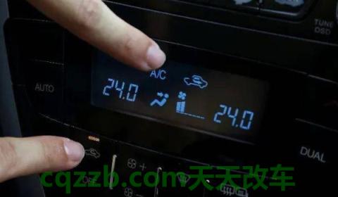 停车开着空调一直在车上没事吧(空调如何保养)  第3张