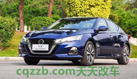 尼桑altima是什么车(天籁车型发动机型号)  第2张