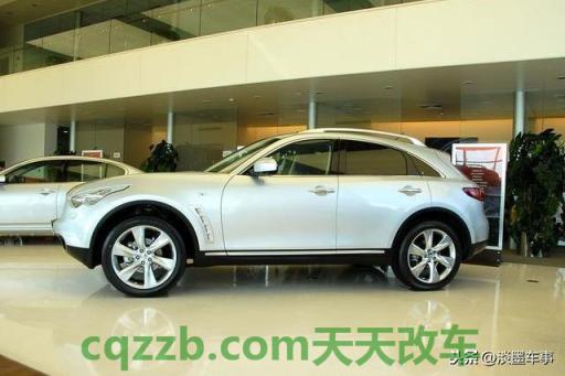 问答:英菲尼迪fx35现在还有卖吗 英菲尼迪fx37和fx50s的区别 第2张