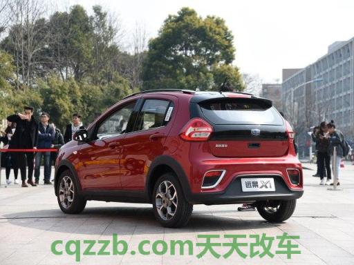 问答：吉利远景x1汽车质量怎么样 吉利远景suv自动挡2021落地多少钱