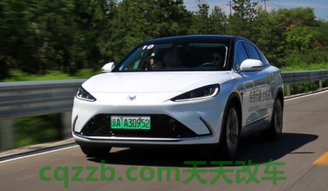 分享：arcfox极狐汽车属于哪家公司(北汽新能源-极狐 阿尔法S(ARCFOX αS)的底盘转向系统是什么)  第3张