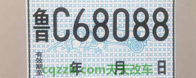 临时牌照是不是没有行驶证()  第2张