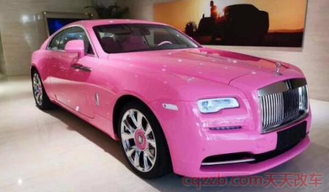 劳斯莱斯被谁收了(库里南)  第3张