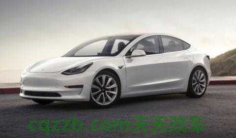 特斯拉门向上开的是哪一款(Model X厂商指导价)  第2张