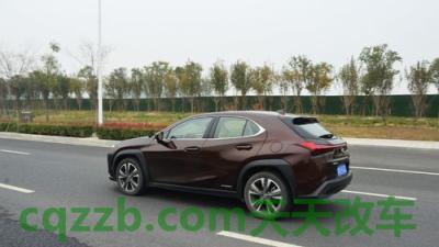 分享：雷克萨斯ux260h报价及图片 雷克萨斯ux260h报价及图片(雷克萨斯ux260参数)  第2张