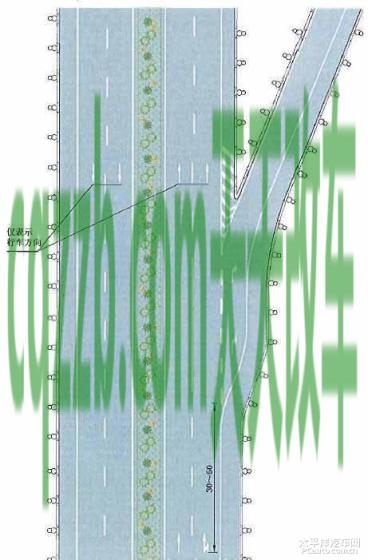 简单说说:指示标线(上)_什么是指示标线(上) 第20张