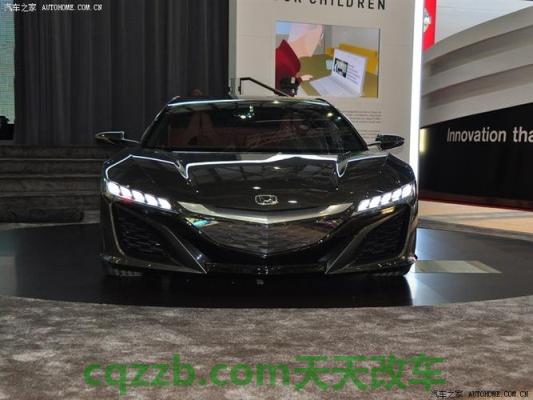 车友：本田新款NSX Type R将于2020年到货 本田雅阁2.0T VTEC发动机在美国上市  第3张