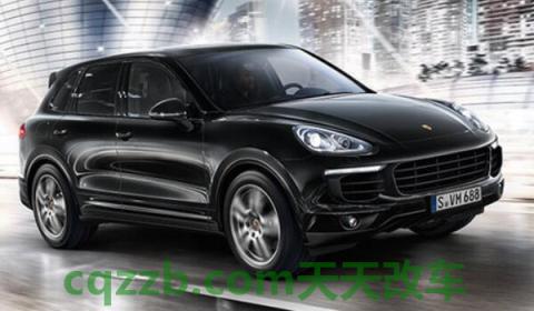 保时捷后视镜折叠设置(保时捷跑车是剪刀门吗)  第2张