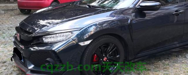 红色车标是什么车(思域的生产厂商是哪里) 第1张