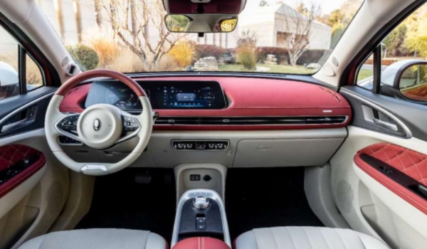 欧拉好猫是哪个厂家生产的(欧拉好猫的车身尺寸数据是什么) 第3张