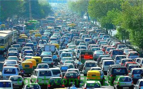 了解汽车：堵车注意事项_什么是堵车注意事项  第19张