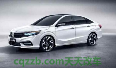 本田油电混合两用汽车都有哪些款(享域车型的车身尺寸数据是什么) 第2张