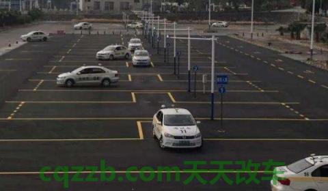 说道一下：手动考四次了可以转自动挡吗(科目二考试的具体内容)  第3张