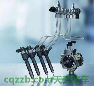 简单说说：高压共轨_什么是高压共轨  第3张