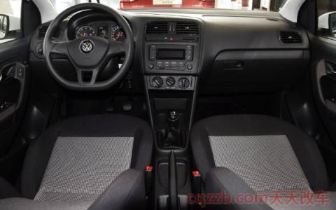 polo 大众油箱多大(大众polo怎么样)  第2张