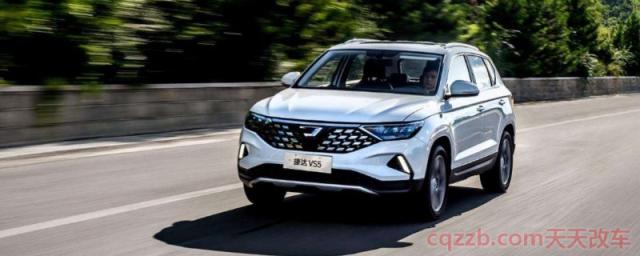 捷达vs5和vs7有啥区别(捷达vs5和vs7尺寸上的区别)