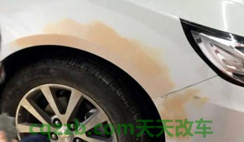 分享一下：补漆过夜会不会换发动机(车辆补漆需要办理备案登记手续吗)  第3张