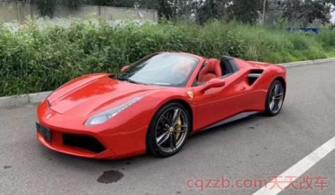 法拉利汽车公司的总部在哪里(法拉利488有几款在售车型) 第3张