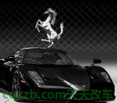 车知识:Corvette C8 前端的法拉利恩佐 corolla 第2张