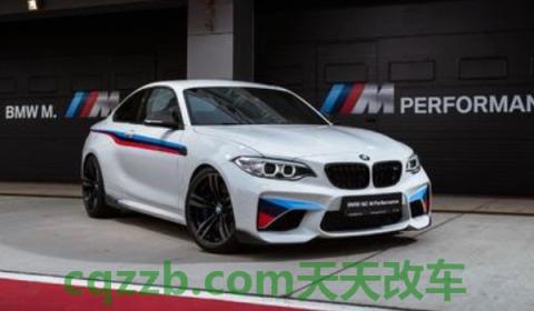 宝马跑车有哪几款(宝马M2车辆的尺寸是多少)  第2张